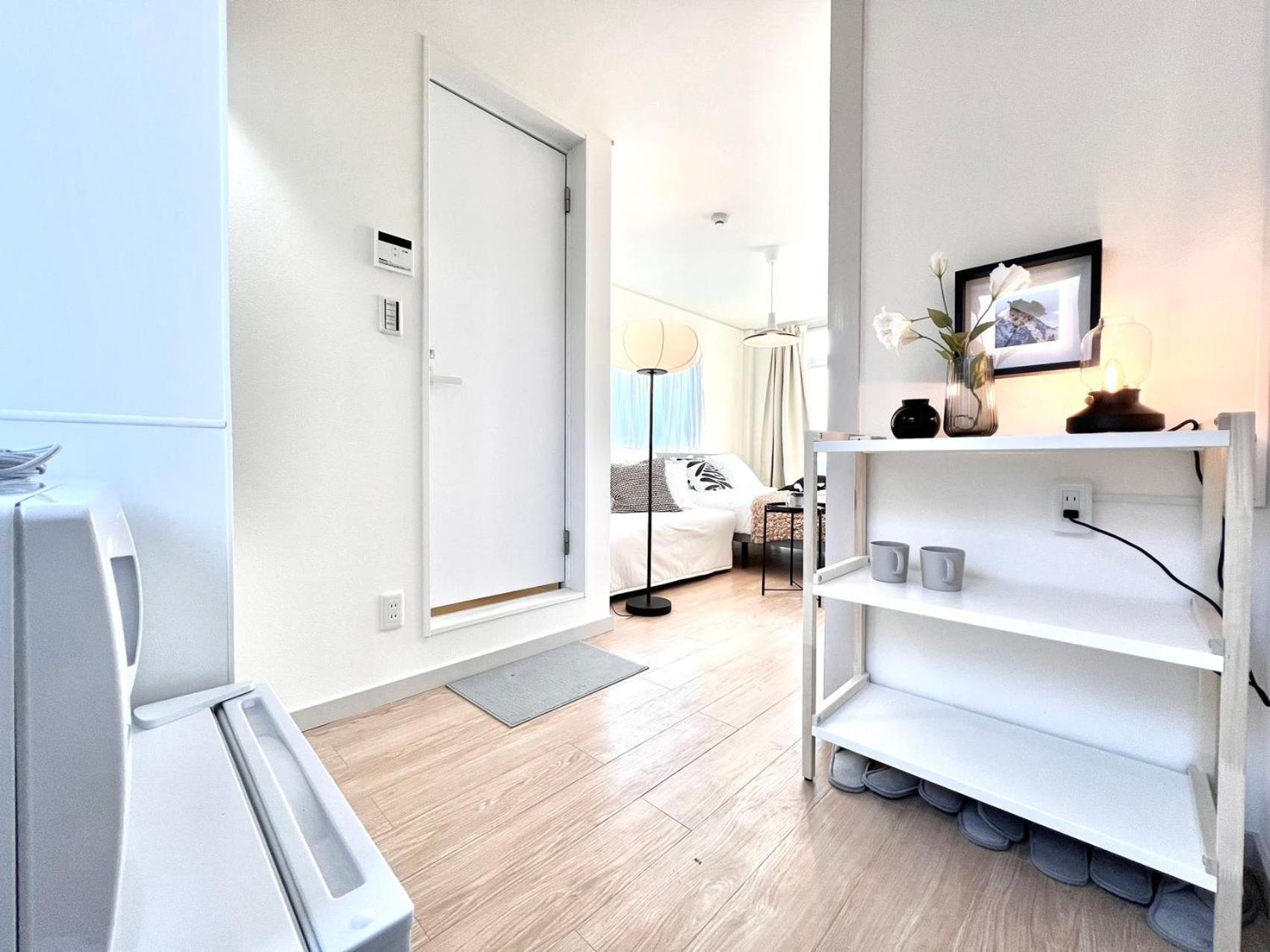 Shinjuku Yc Hostel โตเกียว ภายนอก รูปภาพ