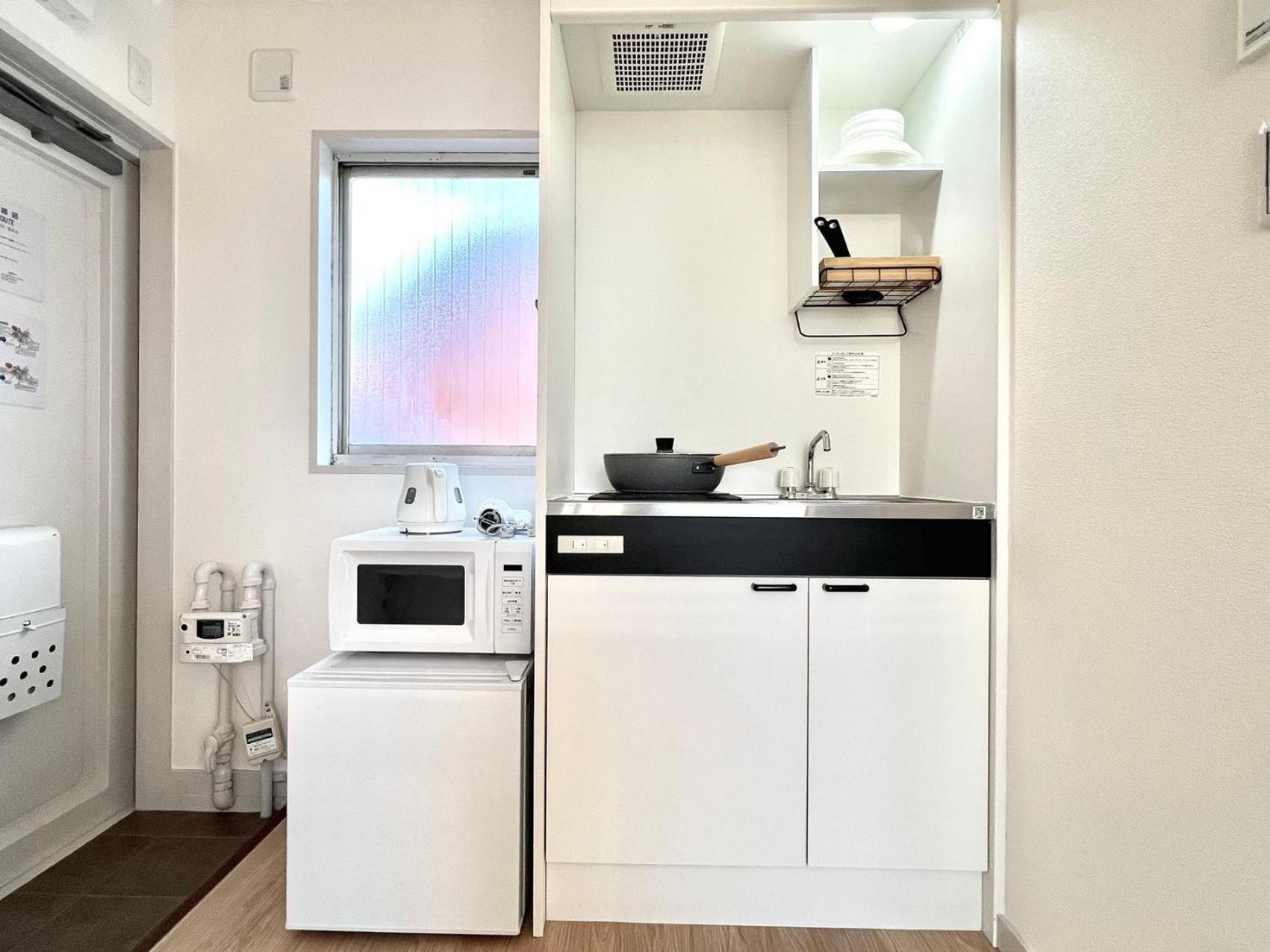 Shinjuku Yc Hostel โตเกียว ภายนอก รูปภาพ