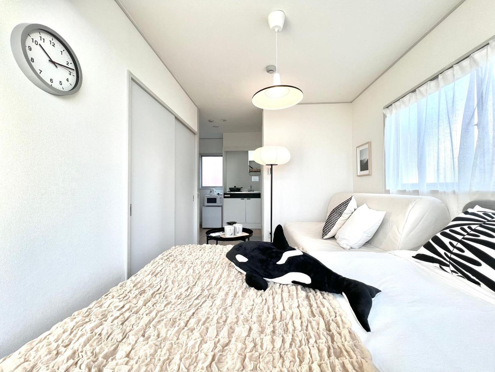 Shinjuku Yc Hostel โตเกียว ภายนอก รูปภาพ