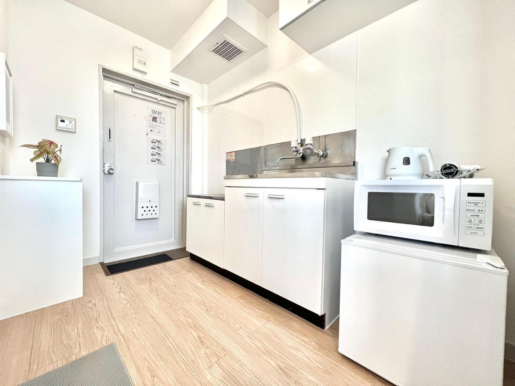 Shinjuku Yc Hostel โตเกียว ภายนอก รูปภาพ