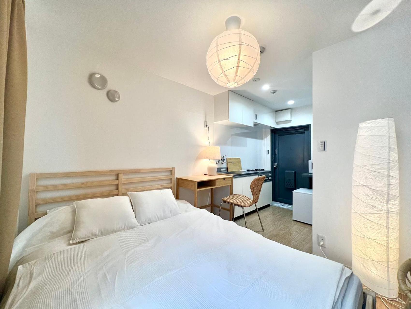 Shinjuku Yc Hostel โตเกียว ภายนอก รูปภาพ