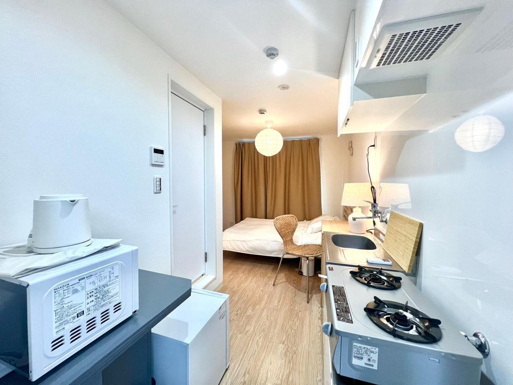 Shinjuku Yc Hostel โตเกียว ภายนอก รูปภาพ