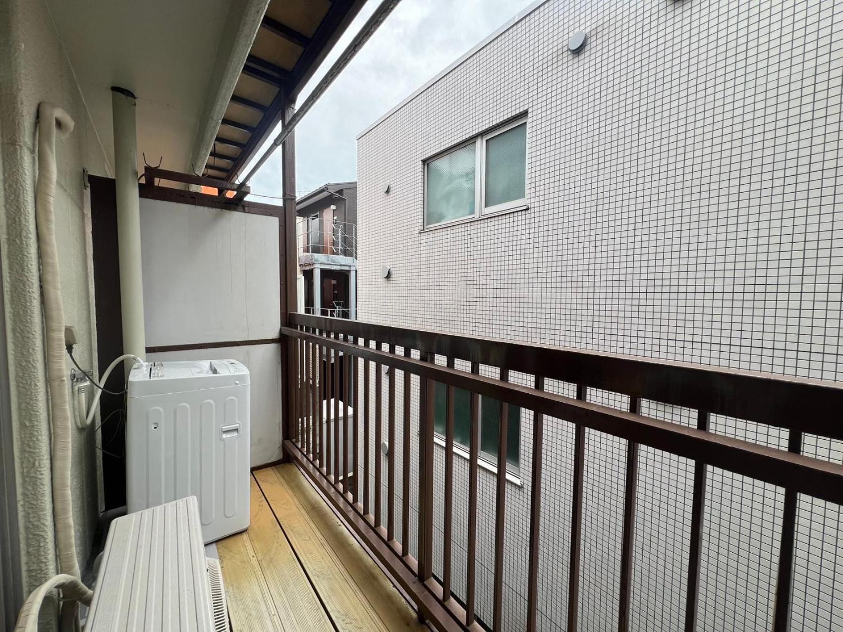 Shinjuku Yc Hostel โตเกียว ภายนอก รูปภาพ