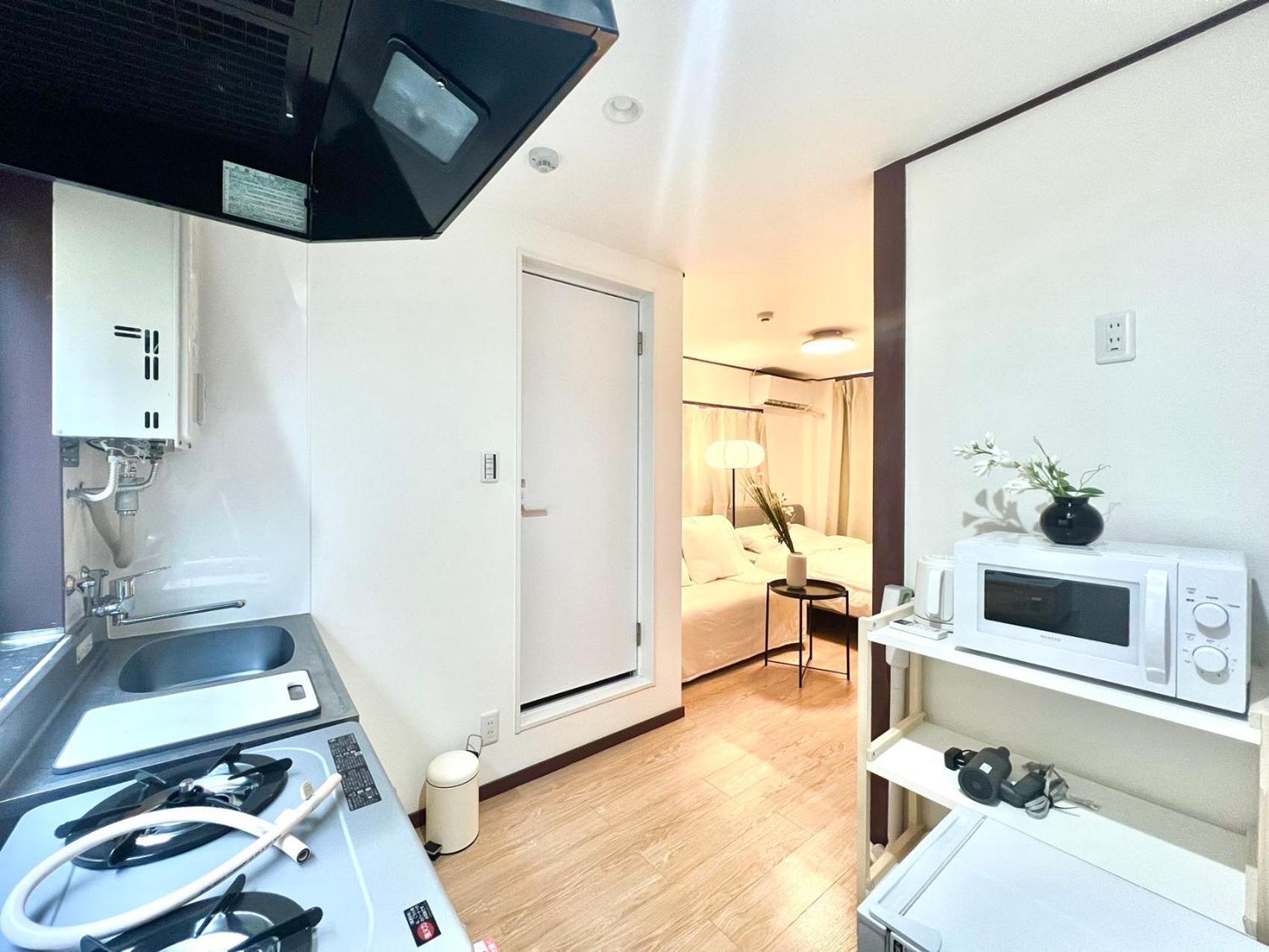 Shinjuku Yc Hostel โตเกียว ภายนอก รูปภาพ
