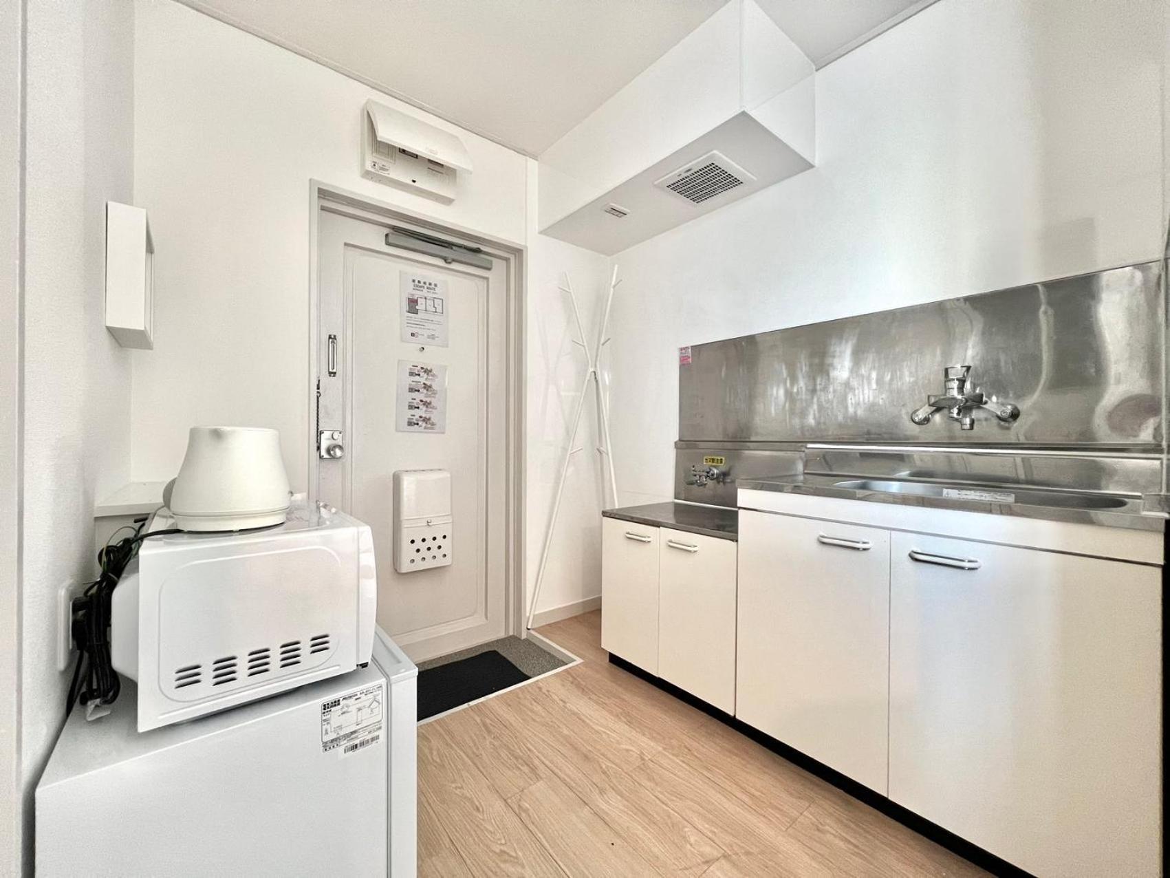 Shinjuku Yc Hostel โตเกียว ภายนอก รูปภาพ