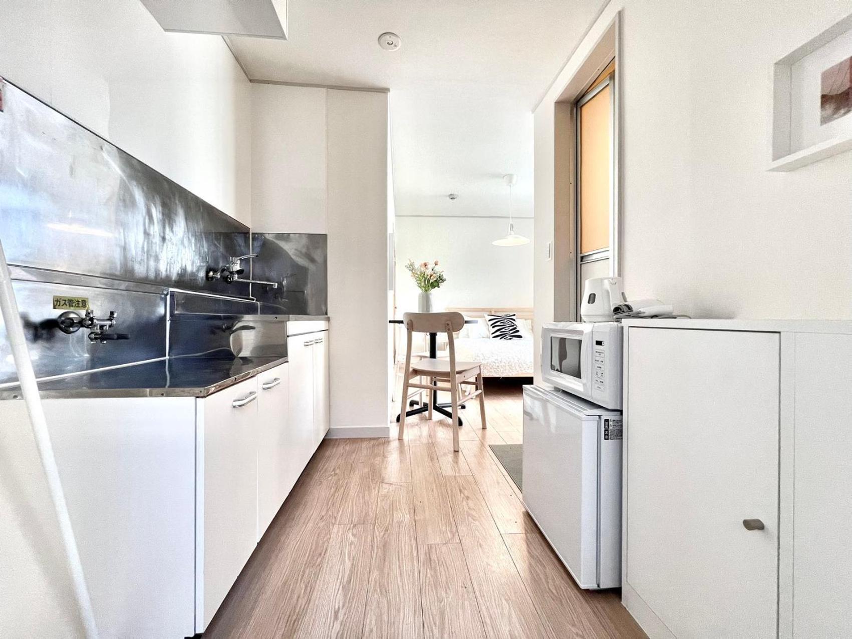 Shinjuku Yc Hostel โตเกียว ภายนอก รูปภาพ