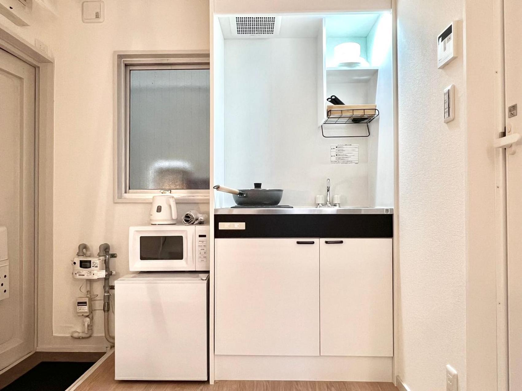 Shinjuku Yc Hostel โตเกียว ภายนอก รูปภาพ