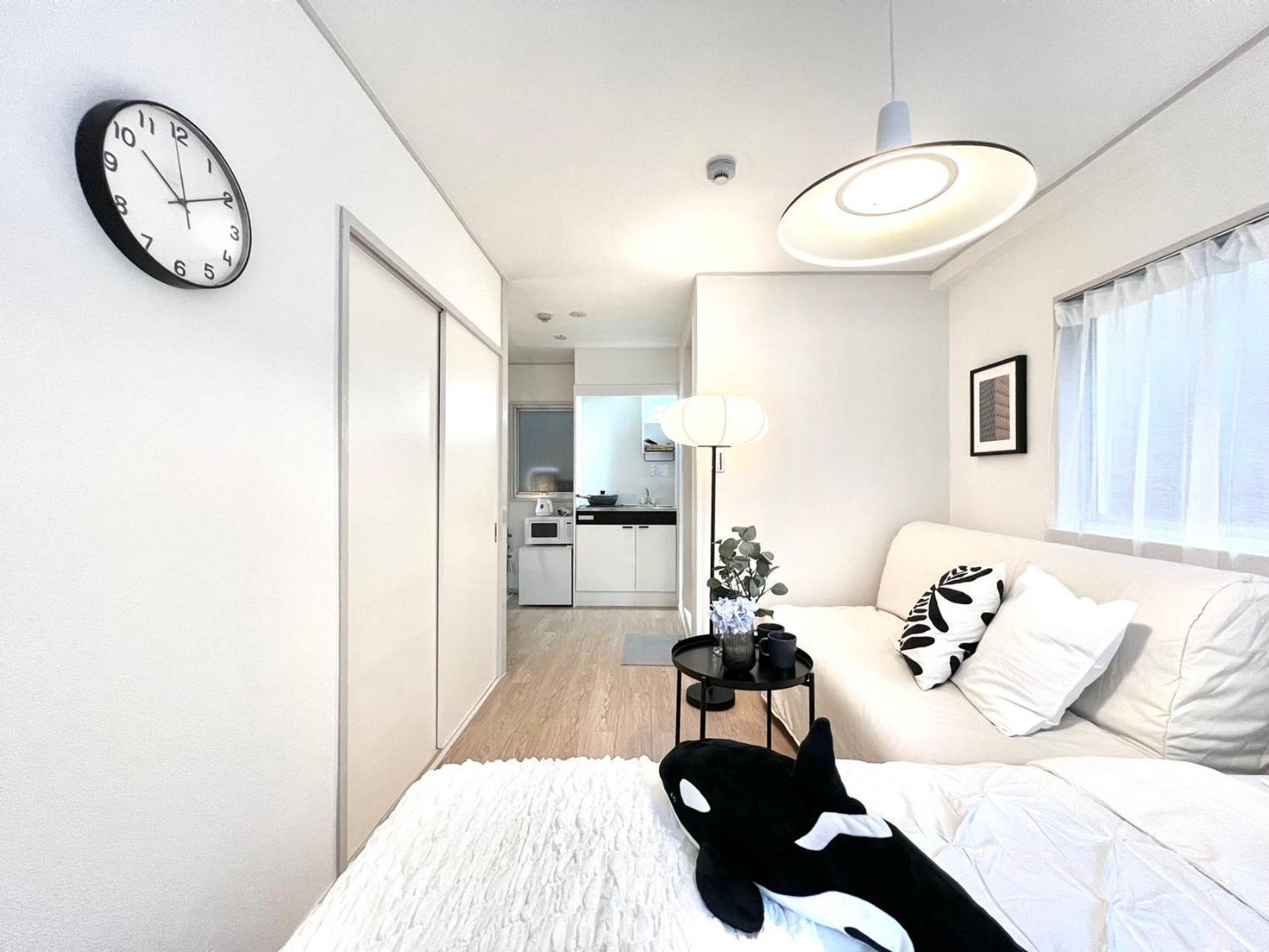 Shinjuku Yc Hostel โตเกียว ภายนอก รูปภาพ