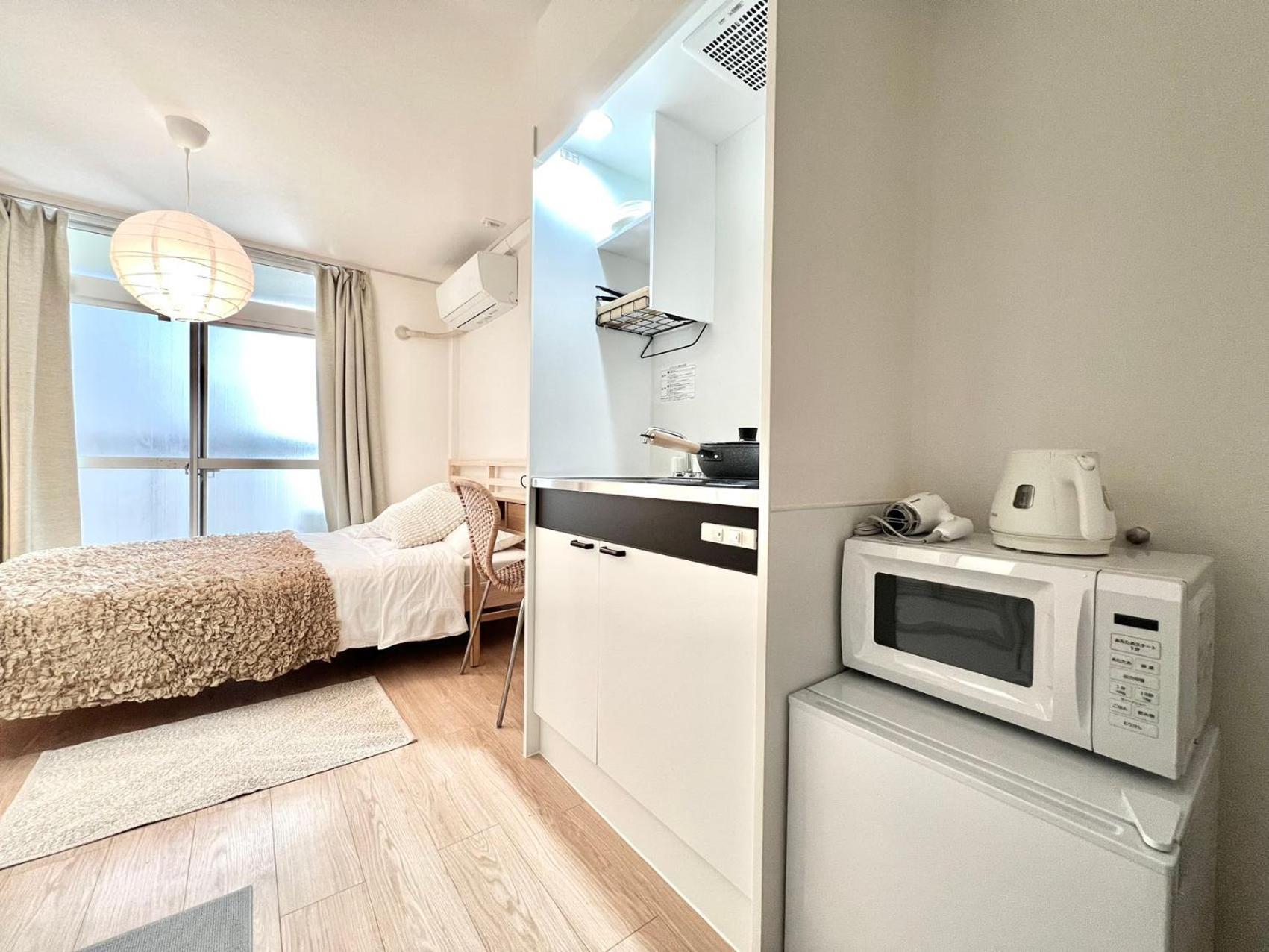 Shinjuku Yc Hostel โตเกียว ภายนอก รูปภาพ