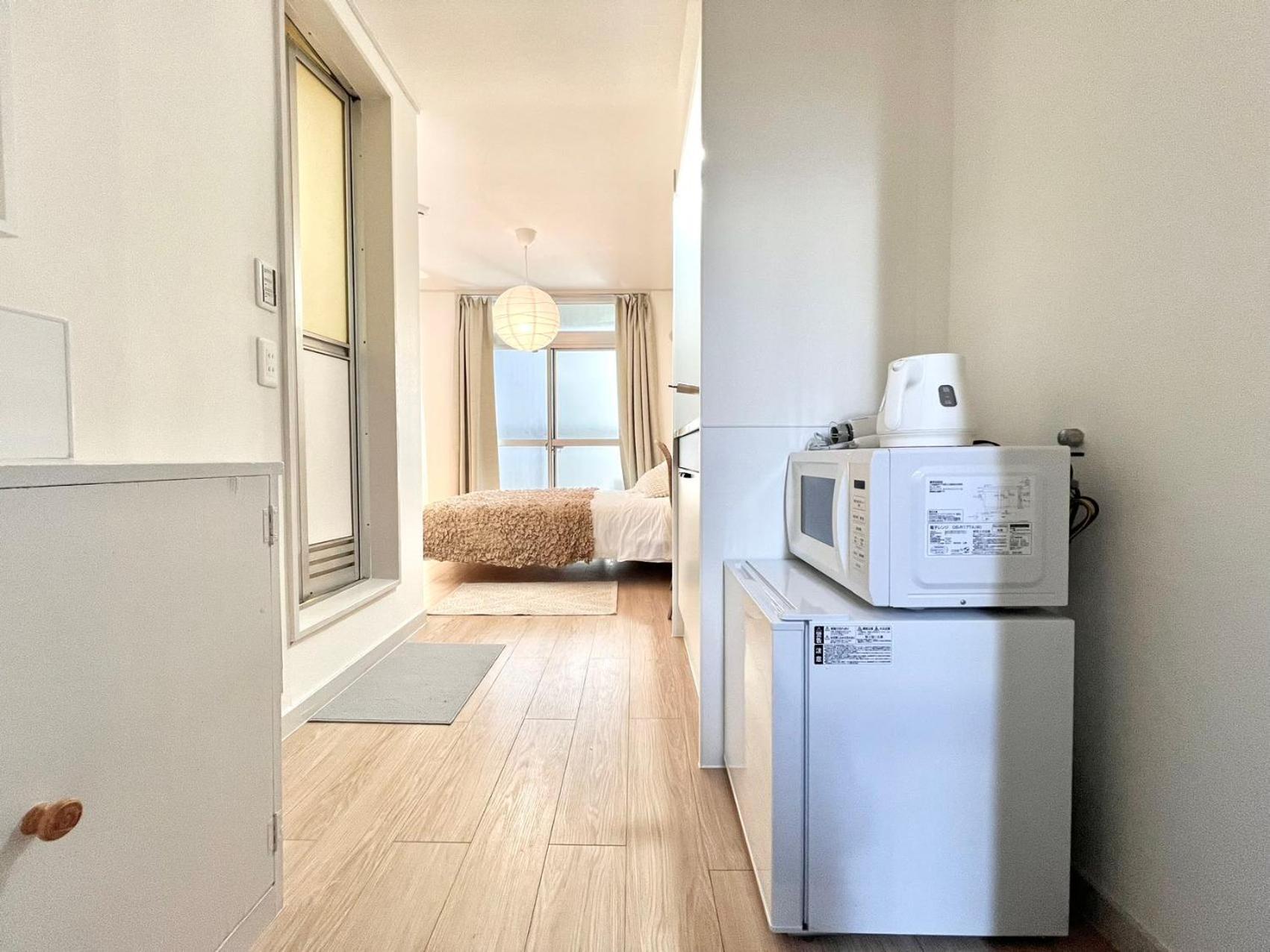 Shinjuku Yc Hostel โตเกียว ภายนอก รูปภาพ