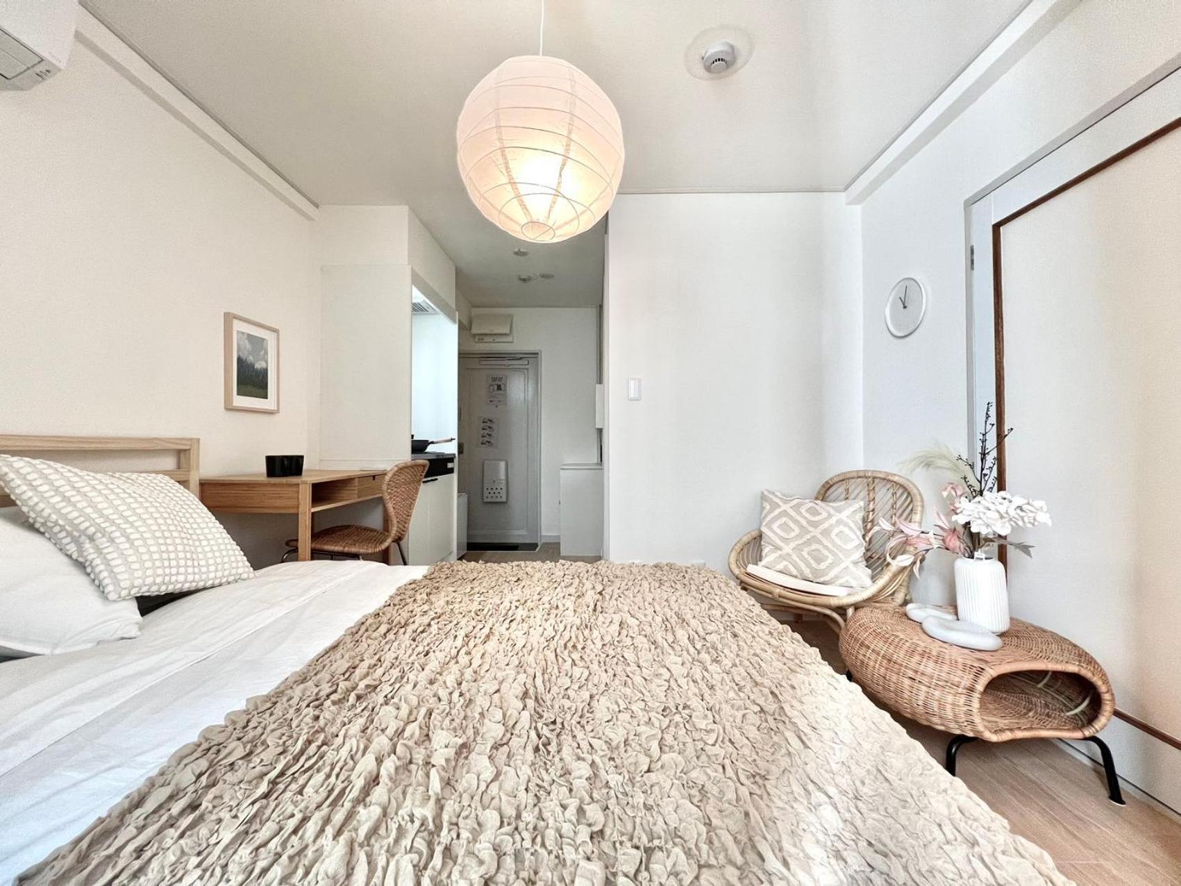 Shinjuku Yc Hostel โตเกียว ภายนอก รูปภาพ