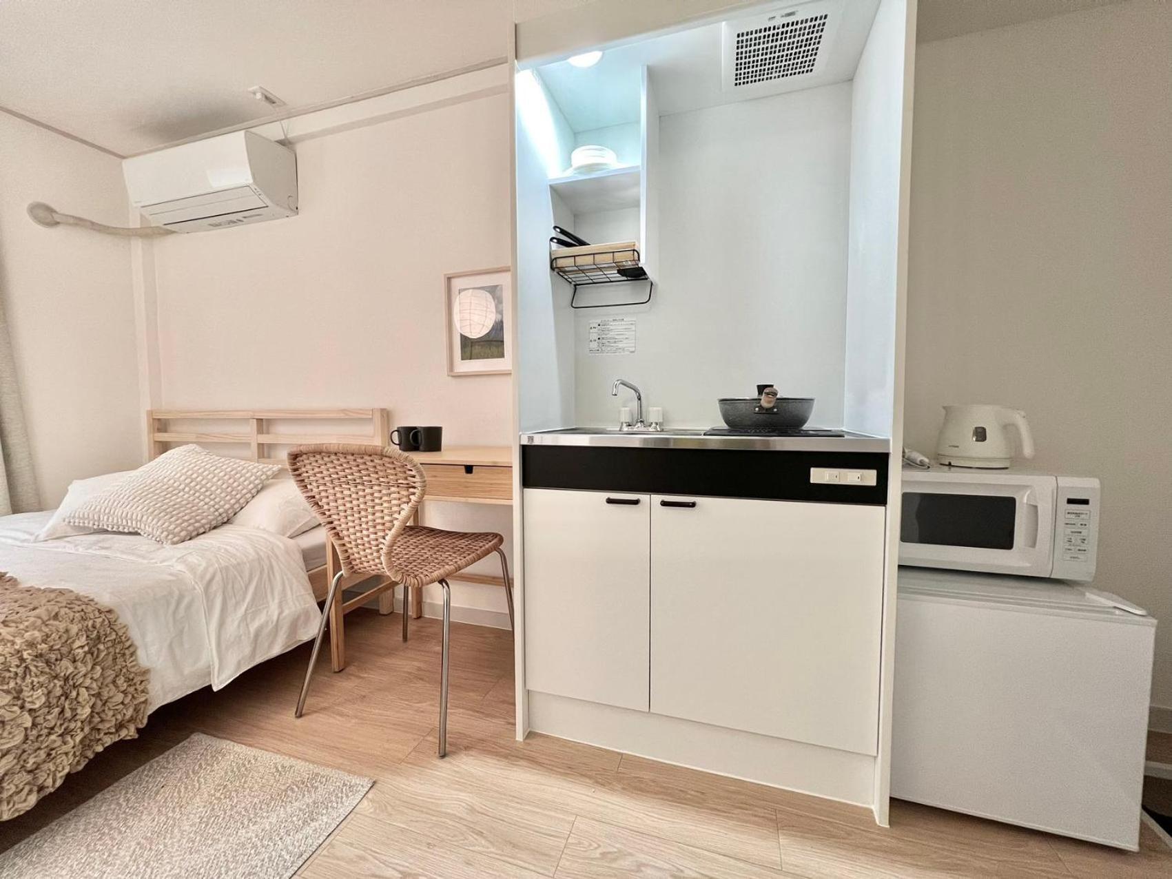 Shinjuku Yc Hostel โตเกียว ภายนอก รูปภาพ