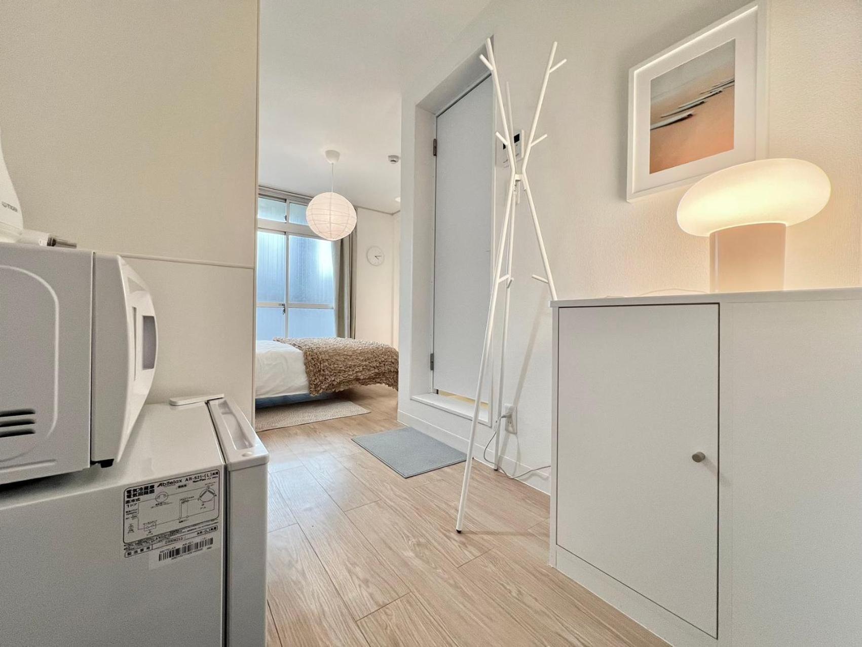 Shinjuku Yc Hostel โตเกียว ภายนอก รูปภาพ