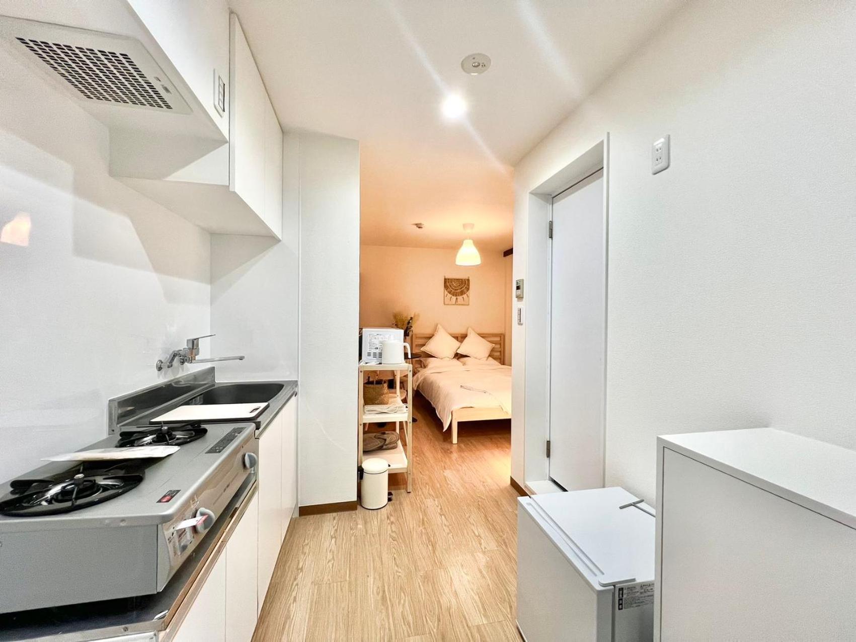 Shinjuku Yc Hostel โตเกียว ภายนอก รูปภาพ