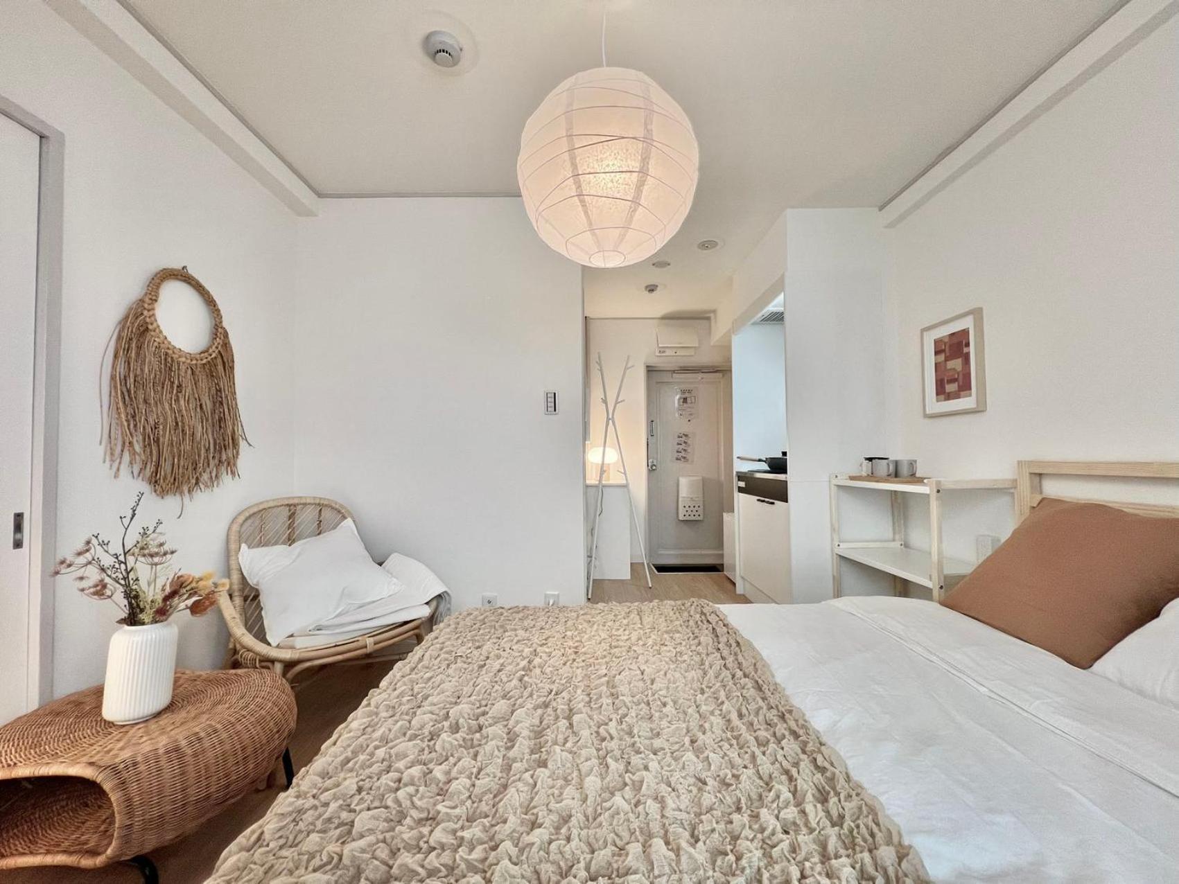 Shinjuku Yc Hostel โตเกียว ภายนอก รูปภาพ