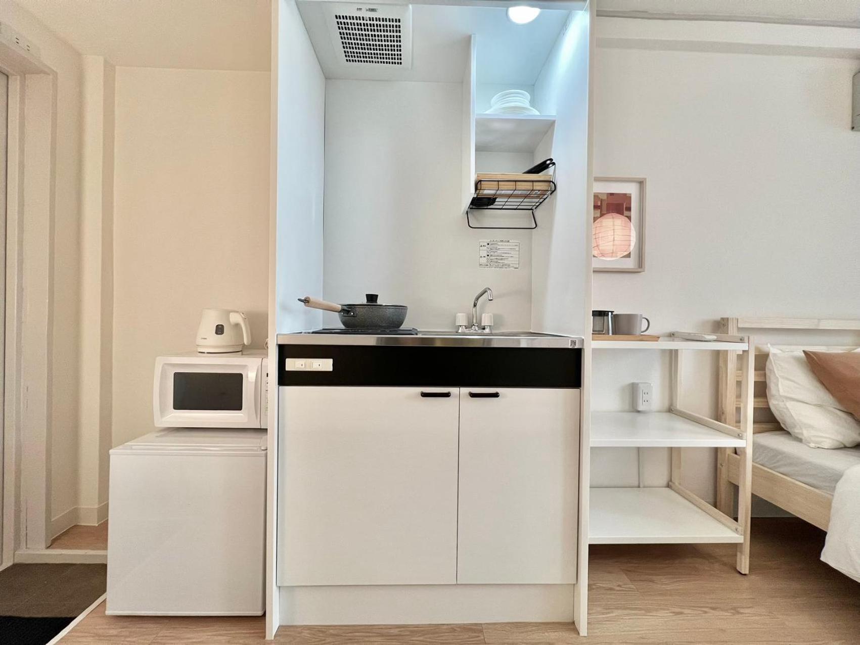 Shinjuku Yc Hostel โตเกียว ภายนอก รูปภาพ