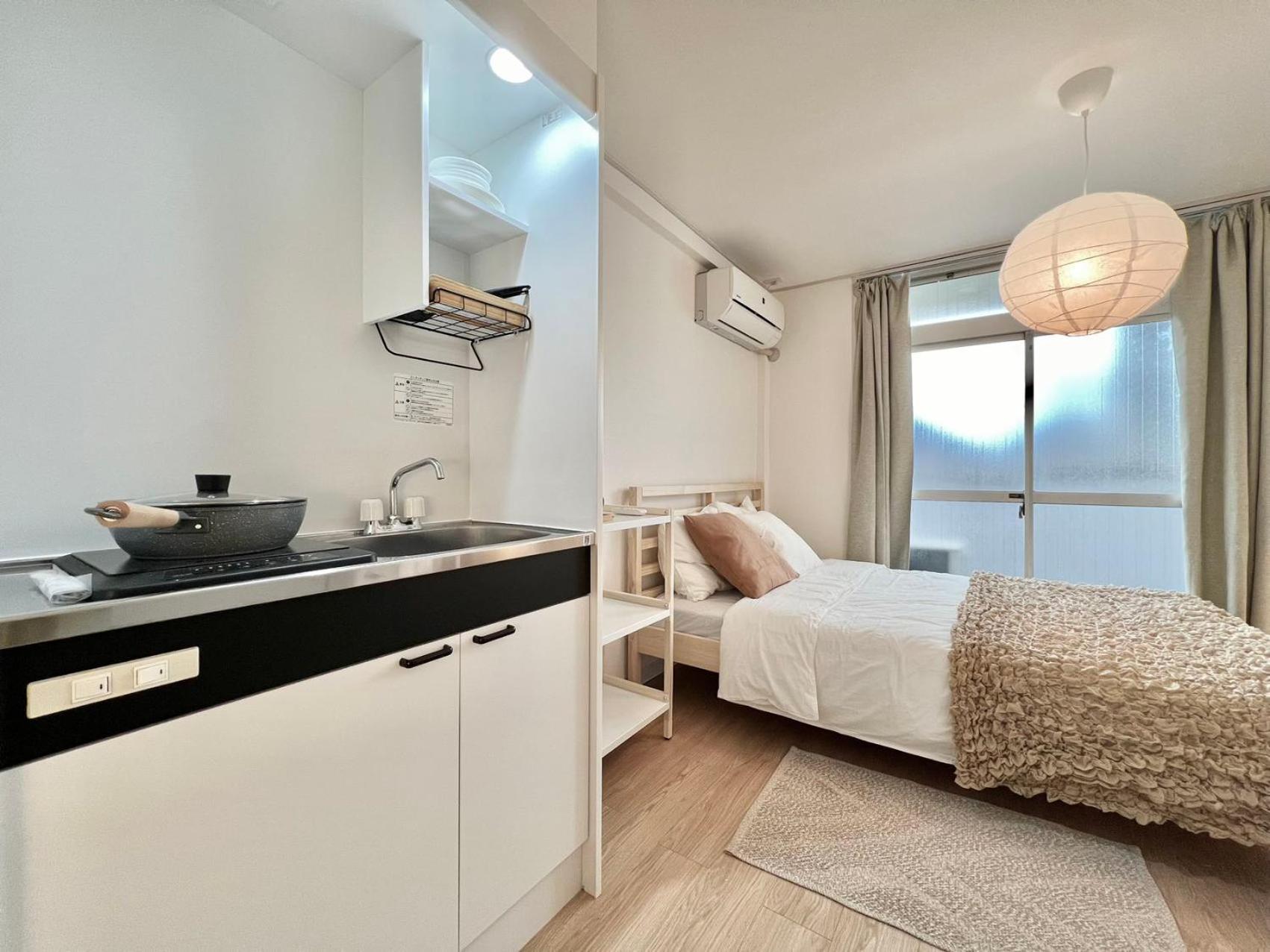Shinjuku Yc Hostel โตเกียว ภายนอก รูปภาพ