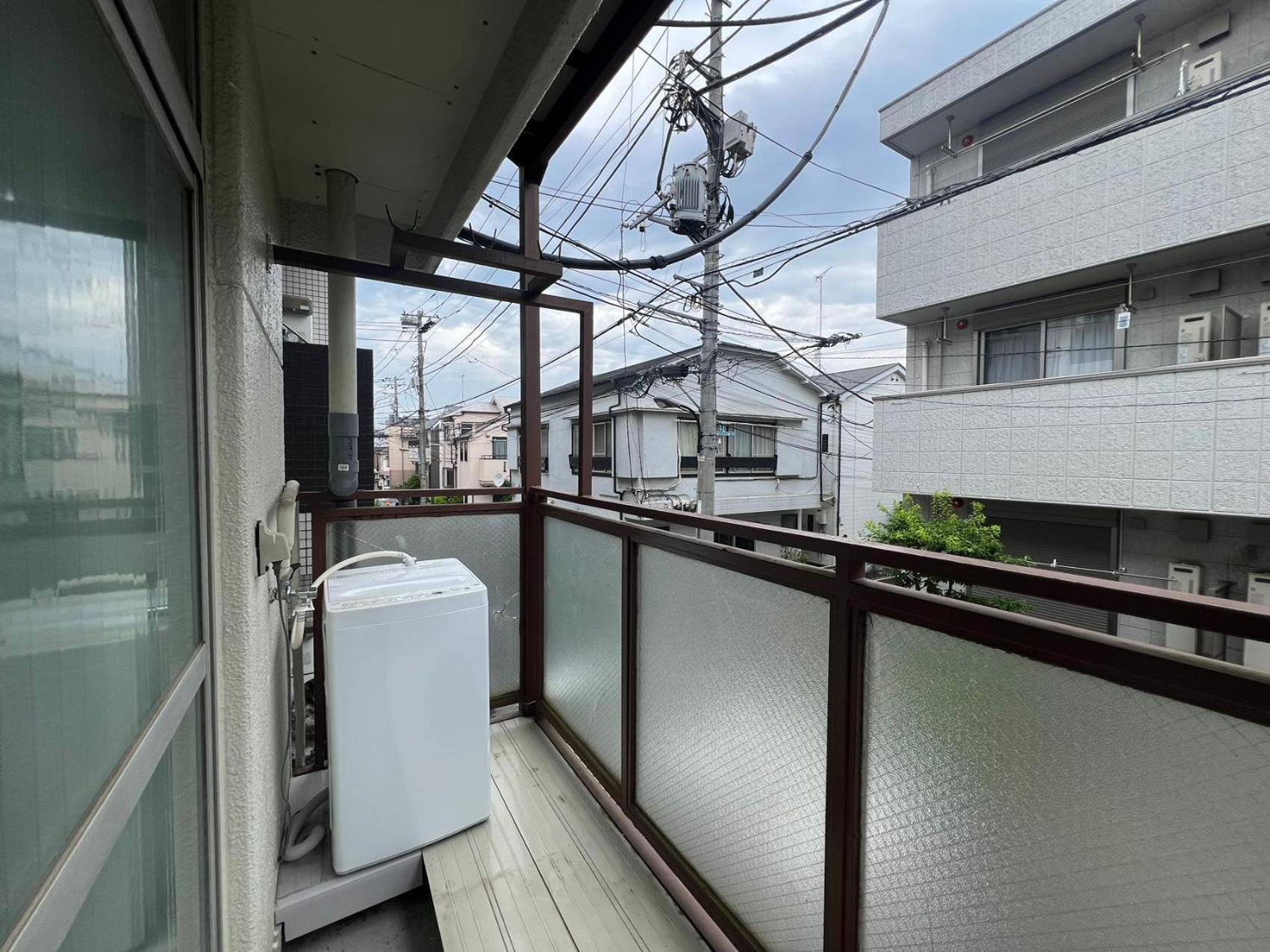 Shinjuku Yc Hostel โตเกียว ภายนอก รูปภาพ
