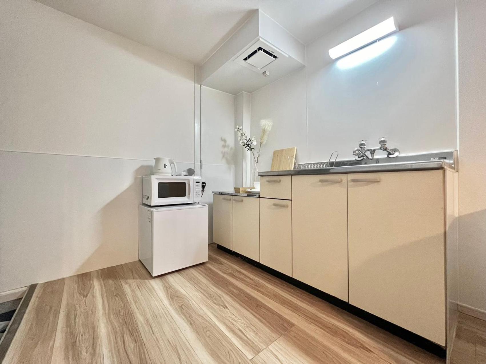 Shinjuku Yc Hostel โตเกียว ภายนอก รูปภาพ