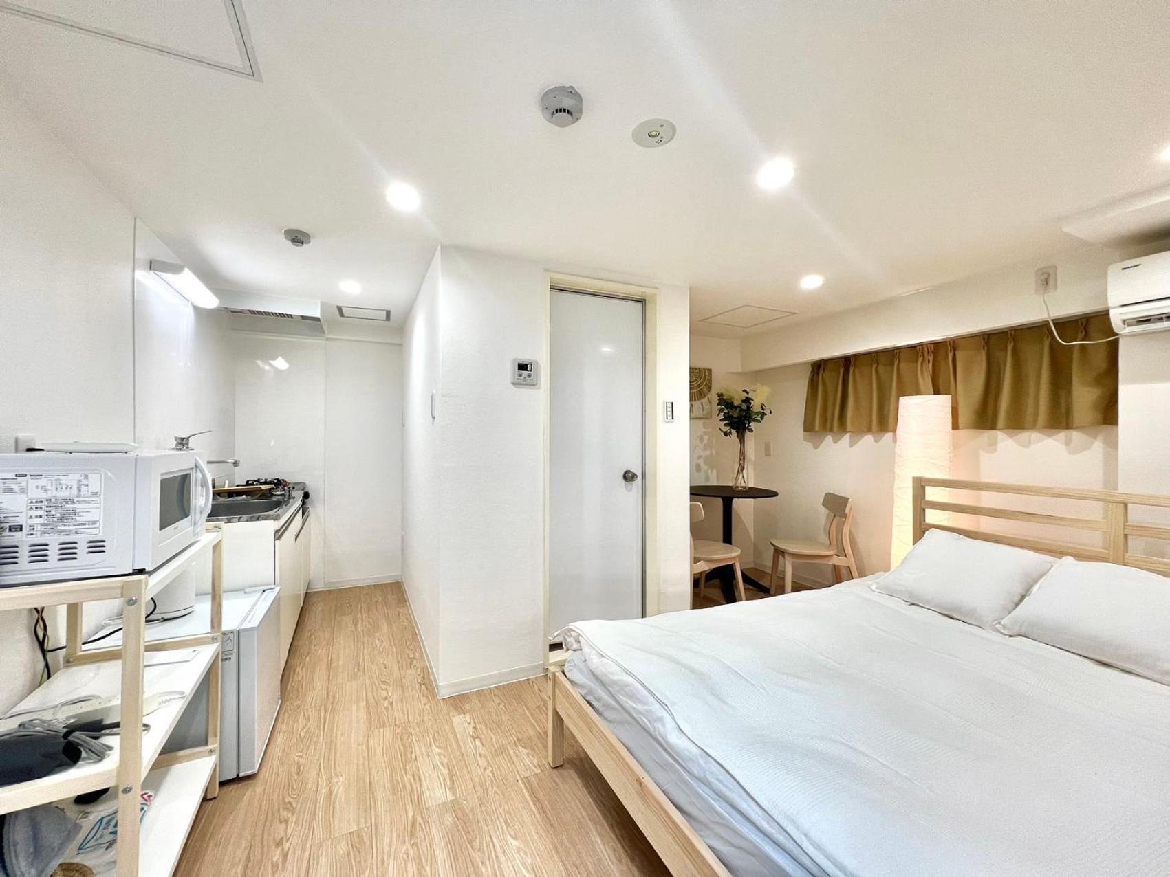 Shinjuku Yc Hostel โตเกียว ภายนอก รูปภาพ